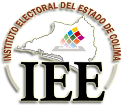 Logo del IEE Colima