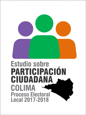 Logo de Estudio sobre Participación Ciudadana