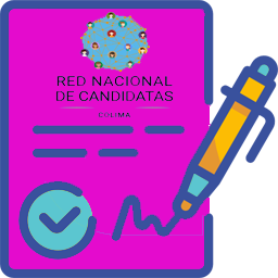 Registro de las Candidatas en la Red Nacional