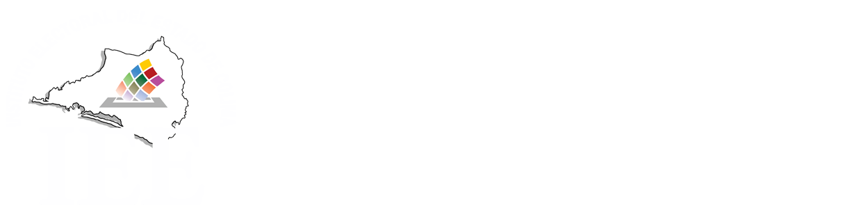 Logo Blanco del Instituto Electoral del Estado de Colima