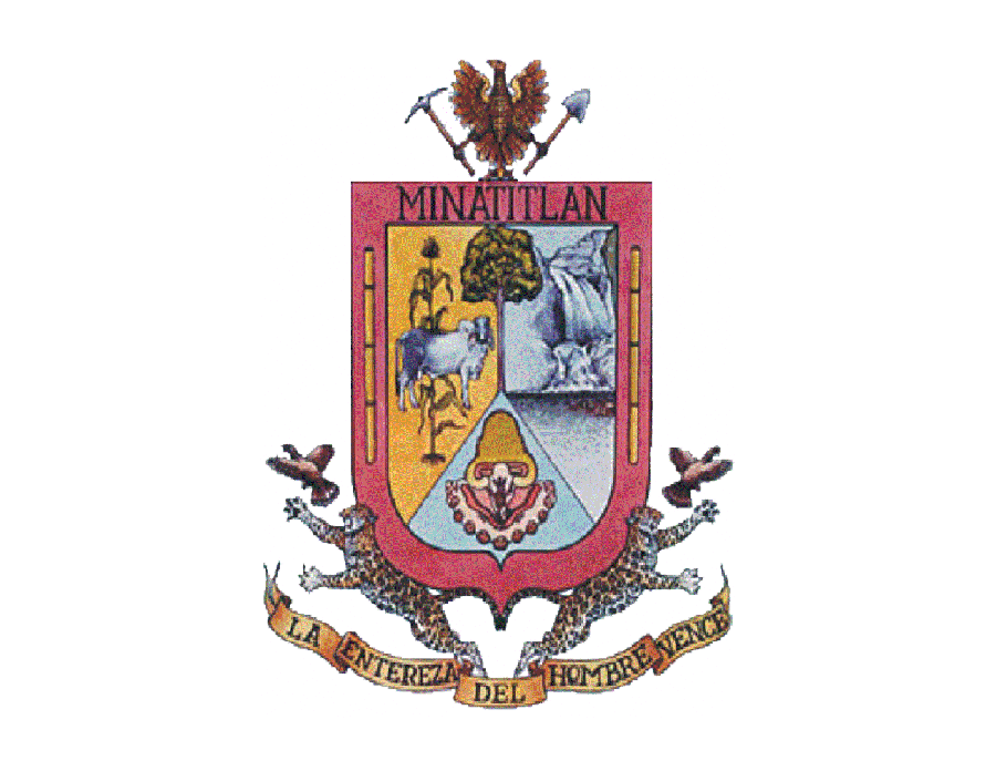 Escudo de Minatitlán