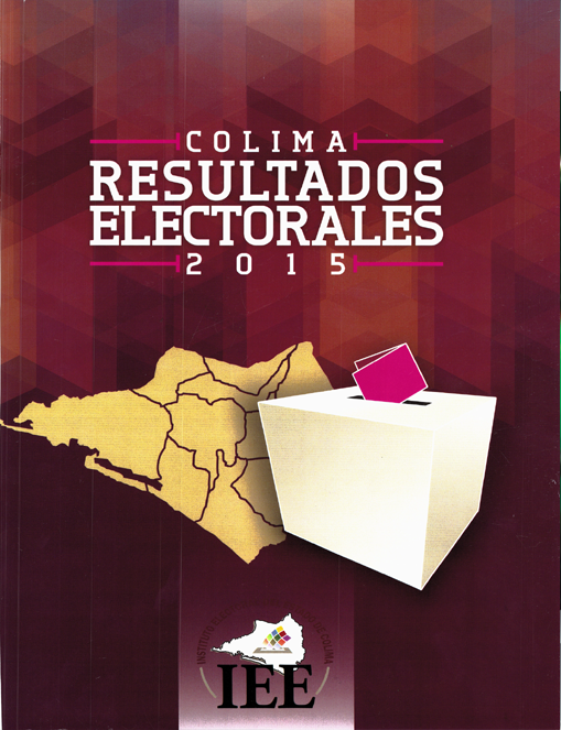 Revista Resultados Electorales 2015