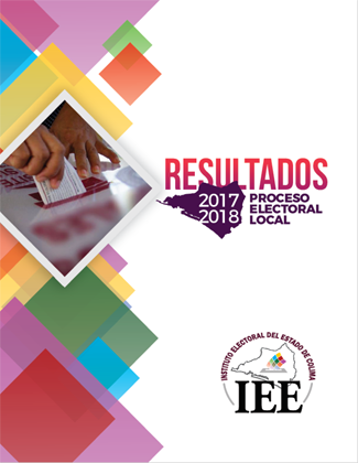 Revista 'Resultados Proceso Electoral 2017 - 2018'