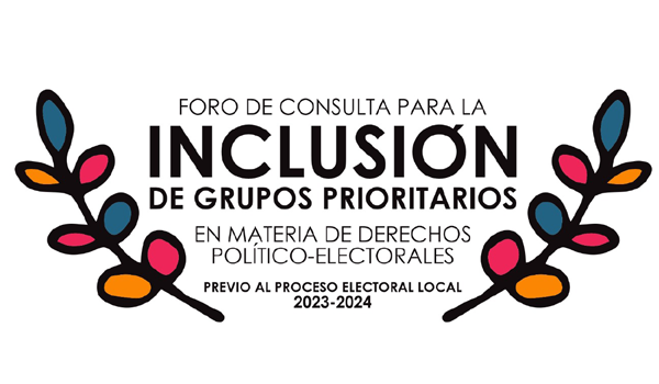 Foro de Consulta para la Inclusión de Grupos de Atención Prioritaria