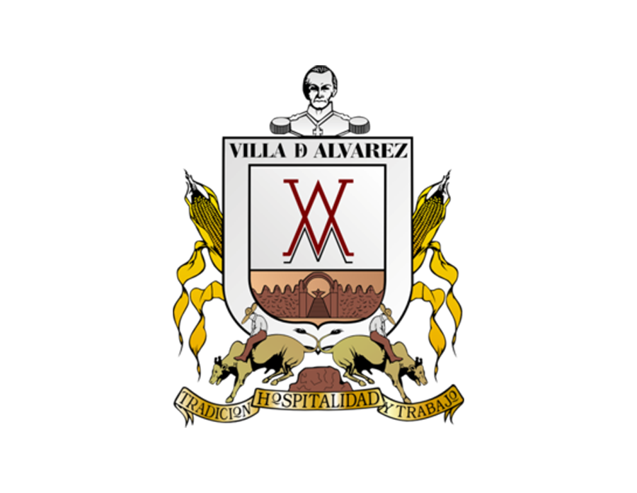 Escudo de Villa de Álvarez